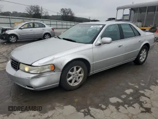 2002 Cadillac Seville Luxury SLS z VIN 1G6KS54YX2U289144, wystawiony jako Copart lot #79689084 z przebiegiem 132 350 mil mil oraz Szkody całkowita. Historia ofert i sprzedaży dostępna na DreamBid. Obrazek 1.