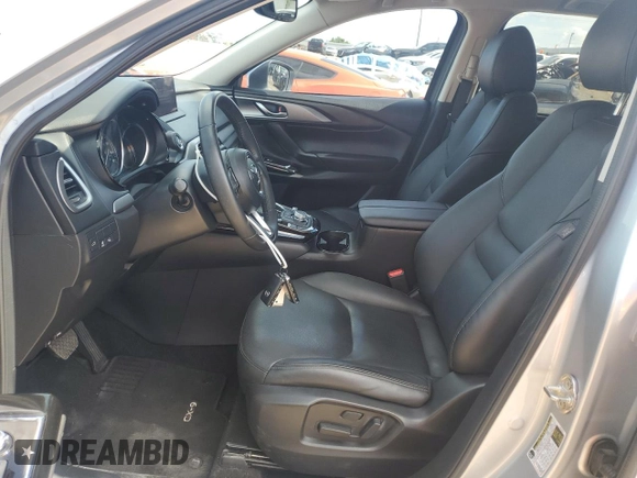 2022 Mazda CX-9 Touring with VIN JM3TCBCY4N0606269, listed as a Copart auction lot 62341005 with Not provided miles and Clean title. Bid and sale history available at DreamBid. Image 7.