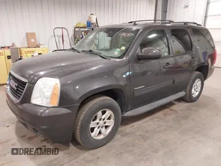 2010 GMC Yukon SLT with VIN 1GKUKCE08AR148548, listed as a IAAI auction lot 41994933 with 248,534 mi miles. Bid and sale history available at carsss.com. Image 17.
