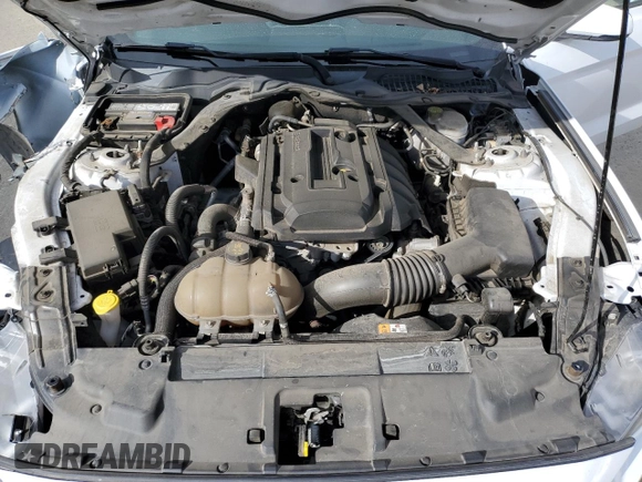 2018 Ford Mustang EcoBoost Premium with VIN 1FATP8UH6J5124498, listed as a Copart auction lot 48898825 with 86,073 mi miles and Salvage Title. Bid and sale history available at carsss.com. Image 11.
