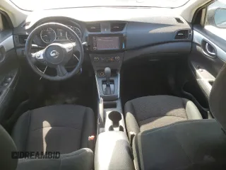 2019 Nissan Sentra S with VIN 3N1AB7APXKY381418, listed as a Copart auction lot 50058955 with 98,804 mi miles and Salvage Title. Bid and sale history available at DreamBid. Image 8.