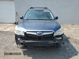 2014 Subaru Forester Premium z VIN JF2SJAEC3EH506575, wystawiony jako Copart lot #59527605 z przebiegiem 100 661 mil mil oraz Czysty tytuł • Clean title. Historia ofert i sprzedaży dostępna na DreamBid. Obrazek 5.