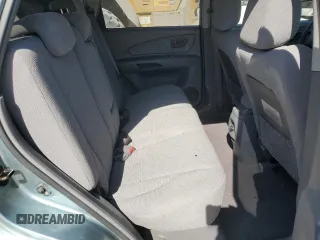 2005 Hyundai Tucson GL with VIN KM8JM12BX5U097653, listed as a Copart auction lot 48706035 with 68,027 mi miles and Salvage Title. Bid and sale history available at carsss.com. Image 10.