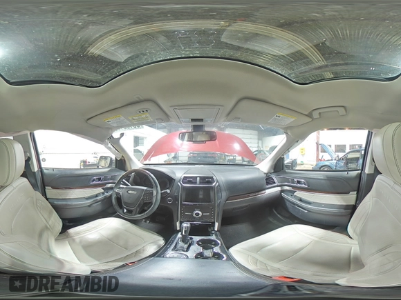 2019 Ford Explorer Platinum with VIN 1FM5K8HT7KGA78276, listed as a Copart auction lot 60153105 with 67,394 mi miles and Salvage title. Bid and sale history available at DreamBid. Image 15.