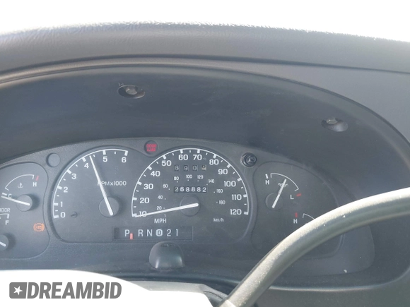2000 Ford Explorer Limited с VIN 1FMDU75E9YZC41559, выставлен на аукционе IAAI как лот 42653084 с пробегом 268 882 миль миль и . История ставок и продаж доступна на DreamBid. Изображение 7.