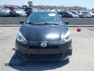 2016 Toyota Prius One with VIN JTDKDTB35G1121651, listed as a IAAI auction lot 42172748 with 72,500 mi miles and . Bid and sale history available at DreamBid. Image 12.