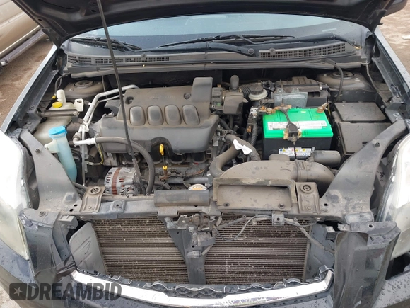 2012 Nissan Sentra SL z VIN 3N1AB6AP2CL756839, wystawiony jako IAAI lot #41462120 z przebiegiem 174 905 mil mil oraz . Historia ofert i sprzedaży dostępna na DreamBid. Obrazek 10.