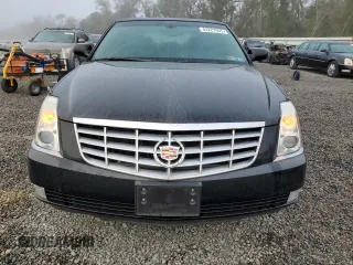2007 Cadillac DTS Professional z VIN 1GEEH96Y07U550499, wystawiony jako Copart lot #44227955 z przebiegiem 22 037 mil mil oraz Tytuł czysty. Historia ofert i sprzedaży dostępna na DreamBid. Obrazek 5.