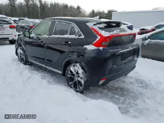 2020 Mitsubishi Eclipse Cross SE with VIN JA4AT5AA0LZ015320, listed as a IAAI auction lot 41571643 with 84,499 mi miles. Bid and sale history available at carsss.com. Image 3.