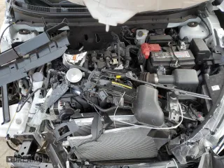 2024 Nissan Kicks S with VIN 3N1CP5BV0RL583221, listed as a Copart auction lot 87289254 with 4,767 mi miles and Salvage Title. Bid and sale history available at carsss.com. Image 12.