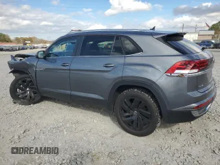 2023 Volkswagen Atlas SE z VIN 1V2WE2CA2PC200204, wystawiony jako Copart lot #85507754 z przebiegiem 50 260 mil mil oraz Szkoda całkowita • Salvage title. Historia ofert i sprzedaży dostępna na DreamBid. Obrazek 2.