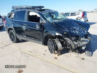2021 Honda Pilot Special Edition with VIN 5FNYF5H22MB022187, listed as a IAAI auction lot 41715769 with 65,617 mi miles and . Bid and sale history available at carsss.com. Image 1.