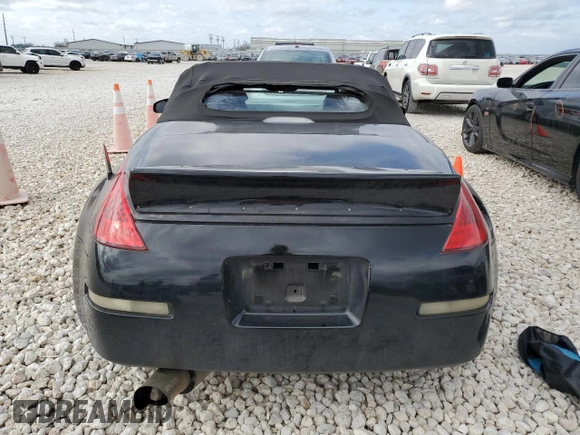 2004 Nissan 350Z Touring z VIN JN1AZ36A34M253794, wystawiony jako Copart lot #86205534 z przebiegiem 137 230 mil mil oraz Tytuł czysty. Historia ofert i sprzedaży dostępna na DreamBid. Obrazek 6.