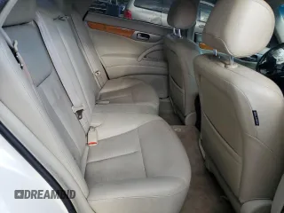 2003 Infiniti M45 with VIN JNKAY41E13M005640, listed as a Copart auction lot 74226924 with 234,418 mi miles and Salvage Title. Bid and sale history available at carsss.com. Image 10.