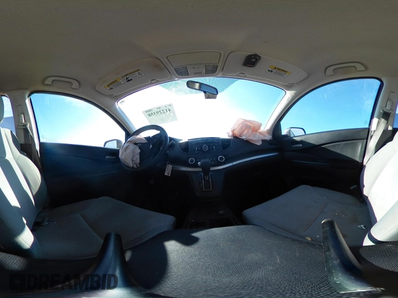 2016 Honda CR-V SE with VIN 2HKRM4H43GH660332, listed as a IAAI auction lot 41229358 with 108,833 mi miles and . Bid and sale history available at carsss.com. Image 19.