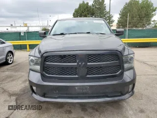 2014 Ram 1500 Express with VIN 1C6RR7FT1ES262250, listed as a Copart auction lot 62133795 with 292,270 mi miles and Salvage title. Bid and sale history available at DreamBid. Image 5.