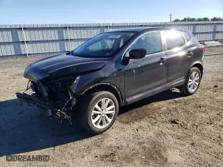 2018 Nissan Rogue Sport SV with VIN JN1BJ1CP0JW102954, listed as a Copart auction lot 73182652 with 40,257 mi miles. Bid and sale history available at carsss.com. Image 1.