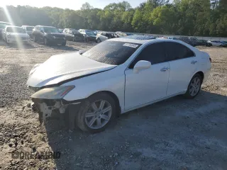 2009 Lexus ES with VIN JTHBJ46G792289802, listed as a Copart auction lot 51783345 with 148,086 mi miles and Salvage Title. Bid and sale history available at carsss.com. Image 1.