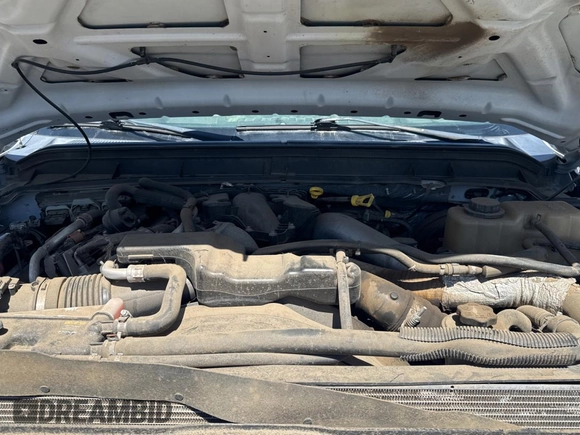 2012 Ford F-250 XL with VIN 1FT7W2BT6CEB15032, listed as a Copart auction lot 56218815 with 192,909 mi miles and Clean Title. Bid and sale history available at DreamBid. Image 7.