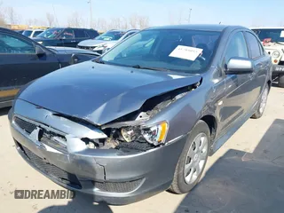 2014 Mitsubishi Lancer ES z VIN JA32U2FU5EU000609, wystawiony jako IAAI lot #41785055 z przebiegiem 140 496 mil mil oraz . Historia ofert i sprzedaży dostępna na DreamBid. Obrazek 2.