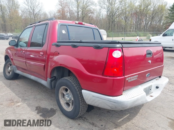2005 Ford Explorer Sport Trac XLS z VIN 1FMZU77K75UA64821, wystawiony jako IAAI lot #42130275 z przebiegiem 144 888 mil mil oraz . Historia ofert i sprzedaży dostępna na DreamBid. Obrazek 3.