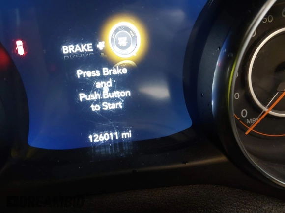 2019 Jeep Wrangler Unlimited Sport S with VIN 1C4HJXDG1KW577779, listed as a IAAI auction lot 41289068 with 126,011 mi miles and . Bid and sale history available at DreamBid. Image 7.