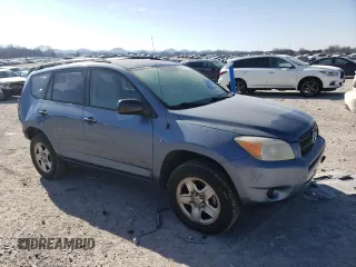 2006 Toyota RAV4 with VIN JTMZK33V266001201, listed as a Copart auction lot 42028355 with 183,976 mi miles and Clean Title. Bid and sale history available at carsss.com. Image 4.