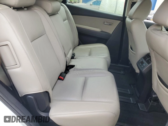 2014 Mazda CX-9 Touring z VIN JM3TB3CV7E0446466, wystawiony jako Copart lot #57631565 z przebiegiem 91 831 mil mil oraz Szkoda całkowita • Salvage title. Historia ofert i sprzedaży dostępna na DreamBid. Obrazek 11.