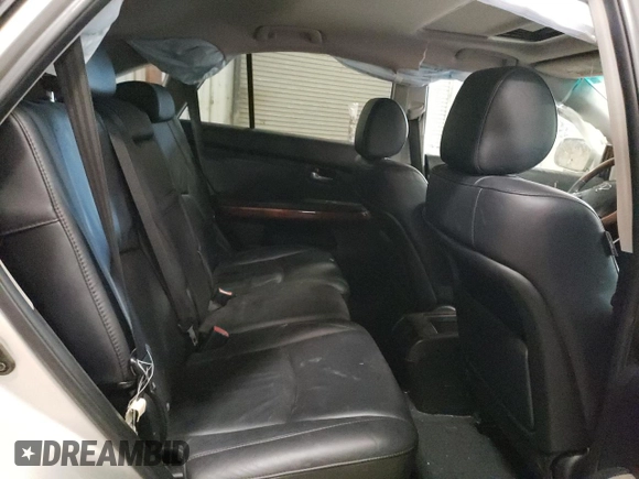 2008 Lexus RX 350 z VIN 2T2HK31U38C056561, wystawiony jako Copart lot #58263315 z przebiegiem 104 007 mil mil oraz Czysty tytuł • Clean title. Historia ofert i sprzedaży dostępna na DreamBid. Obrazek 11.