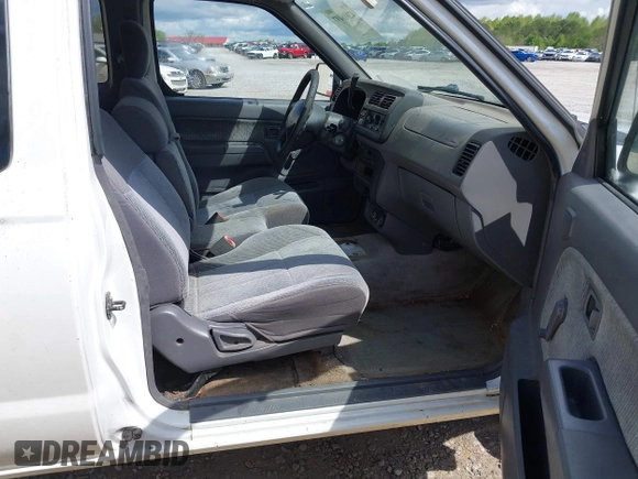 2000 Nissan Frontier XE with VIN 1N6DD26S9YC363558, listed as a IAAI auction lot 42016497 with 243,221 mi miles and . Bid and sale history available at DreamBid. Image 5.