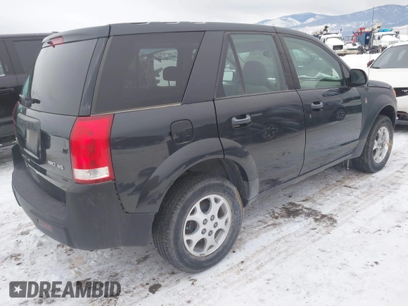 2002 Saturn VUE with VIN 5GZCZ63B82S832419, listed as a IAAI auction lot 41558549 with Not Provided miles and . Bid and sale history available at DreamBid. Image 4.