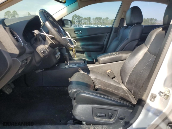 2013 Nissan Maxima 3.5 SV w/Sport Pkg with VIN 1N4AA5AP1DC835531, listed as a Copart auction lot 49617775 with 183,567 mi miles and Salvage Title. Bid and sale history available at carsss.com. Image 7.