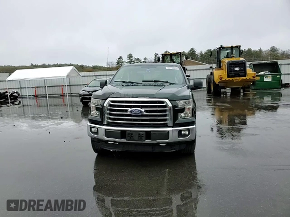 2015 Ford F-150 XLT z VIN 1FTEW1E81FKE92611, wystawiony jako Copart lot #55768005 z przebiegiem 118 600 mil mil oraz Szkoda całkowita • Salvage title. Historia ofert i sprzedaży dostępna na DreamBid. Obrazek 13.