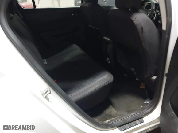 2013 Chevrolet Equinox LS with VIN 2GNFLCEK5D6252120, listed as a IAAI auction lot 41576640 with 116,340 mi miles. Bid and sale history available at carsss.com. Image 8.