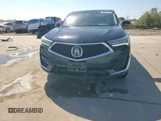 2021 Acura RDX with VIN 5J8TC1H39ML009522, listed as a Copart auction lot 73957914 with 59,223 mi miles and Salvage Title. Bid and sale history available at carsss.com. Image 15.