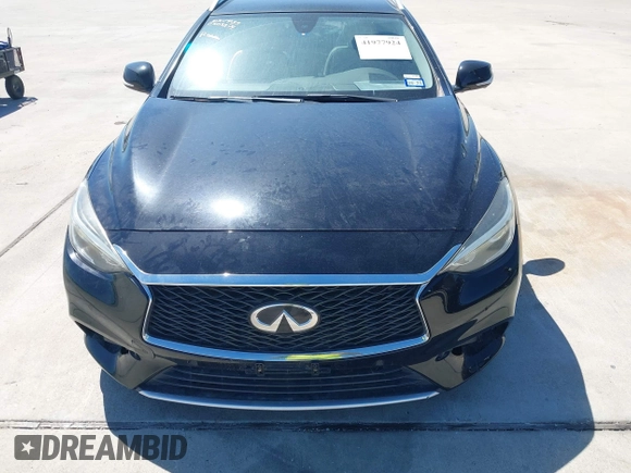 2019 Infiniti QX30 Luxe с VIN SJKCH5CP8KA007154, выставлен на аукционе IAAI как лот 41977924 с пробегом 58 288 миль миль и . История ставок и продаж доступна на DreamBid. Изображение 11.