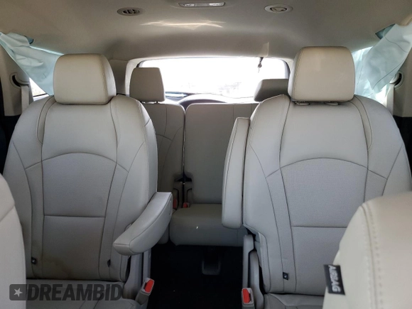 2019 Buick Enclave Essence with VIN 5GAERBKW5KJ204767, listed as a Copart auction lot 53698565 with 61,637 mi miles and Clean Title. Bid and sale history available at DreamBid. Image 10.