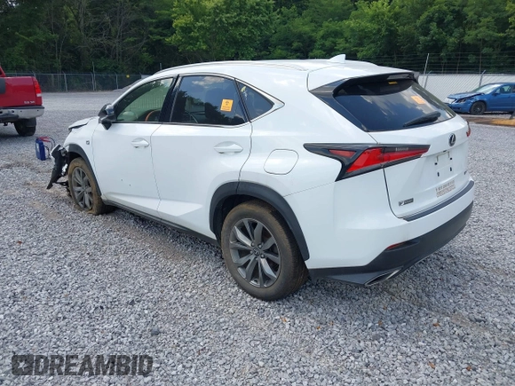 2019 Lexus NX 300 с VIN JTJYARBZ4K2154571, выставлен на аукционе IAAI как лот 42603432 с пробегом Не указан миль и . История ставок и продаж доступна на DreamBid. Изображение 3.