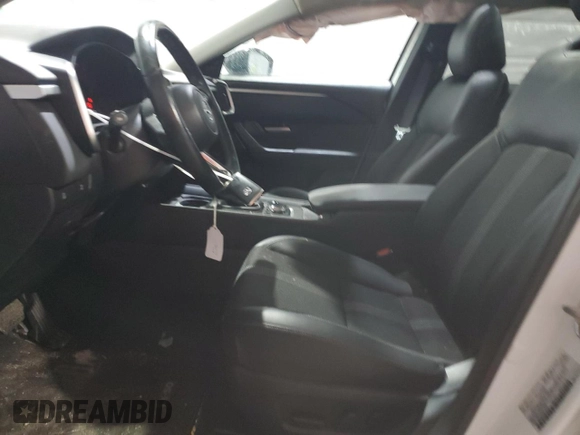2023 Mazda CX-50 S Preferred Plus with VIN 7MMVABCMXPN133861, listed as a Copart auction lot 50862935 with 35,401 mi miles and Salvage title. Bid and sale history available at DreamBid. Image 7.