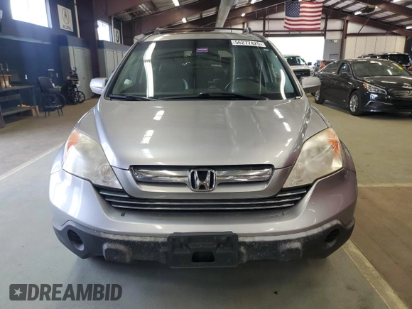2007 Honda CR-V EX-L with VIN JHLRE48737C039405, listed as a Copart auction lot 56277425 with 254,835 mi miles and Clean Title. Bid and sale history available at DreamBid. Image 5.