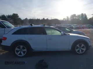 2015 Audi allroad Premium Plus with VIN WA1UFAFL8FA122156, listed as a IAAI auction lot 41345881 with 92,867 mi miles. Bid and sale history available at carsss.com. Image 13.