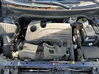 2018 Chevrolet Equinox LT with VIN 3GNAXJEV0JS526656, listed as a Copart auction lot 52556925 with 110,973 mi miles and Salvage Title. Bid and sale history available at carsss.com. Image 12.