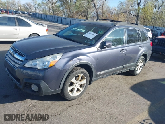2014 Subaru Outback Premium with VIN 4S4BRCEC1E3314485, listed as a IAAI auction lot 41959386 with 185,594 mi miles and . Bid and sale history available at DreamBid. Image 17.
