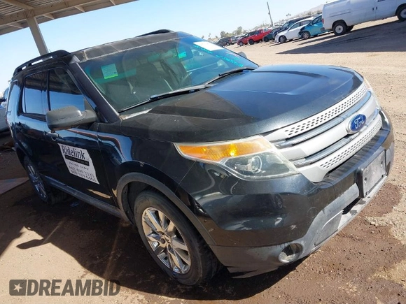 2015 Ford Explorer with VIN 1FM5K7B80FGB25457, listed as a IAAI auction lot 41713852 with 79,269 mi miles and . Bid and sale history available at DreamBid. Image 1.