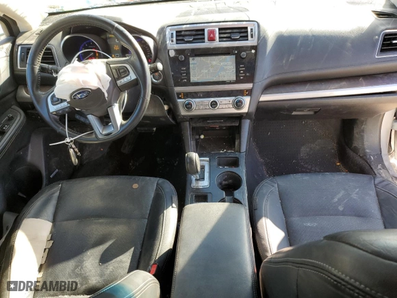 2016 Subaru Outback 2.5i Limited with VIN 4S4BSBNC8G3350367, listed as a Copart auction lot 48027205 with 153,526 mi miles and Salvage Title. Bid and sale history available at carsss.com. Image 8.