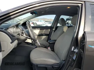 2011 Kia Forte EX with VIN KNAFU4A29B5422728, listed as a Copart auction lot 86717464 with 48,921 mi miles and Salvage Title. Bid and sale history available at carsss.com. Image 7.