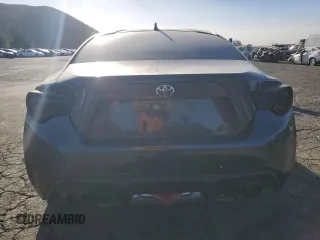 2017 Toyota 86 with VIN JF1ZNAA16H8706723, listed as a Copart auction lot 76836464 with 66,101 mi miles and Salvage Title. Bid and sale history available at carsss.com. Image 6.