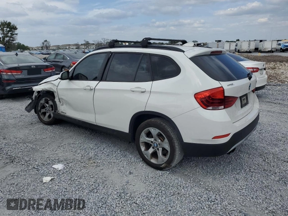 2014 BMW X1 sDrive28i z VIN WBAVM1C56EVW46769, wystawiony jako Copart lot #55341965 z przebiegiem 82 805 mil mil oraz Szkoda całkowita • Salvage title. Historia ofert i sprzedaży dostępna na DreamBid. Obrazek 2.