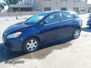 2009 Toyota Matrix with VIN 2T1KU40E79C106903, listed as a IAAI auction lot 41676646 with 181,746 mi miles and . Bid and sale history available at DreamBid. Image 20.