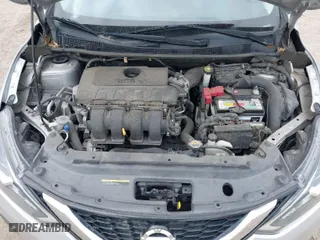 2019 Nissan Sentra S with VIN 3N1AB7AP2KY203809, listed as a IAAI auction lot 42026306 with 73,424 mi miles. Bid and sale history available at carsss.com. Image 10.